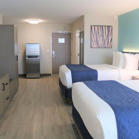 Best Western Aku Tiki Inn Дейтона-Біч Екстер'єр фото