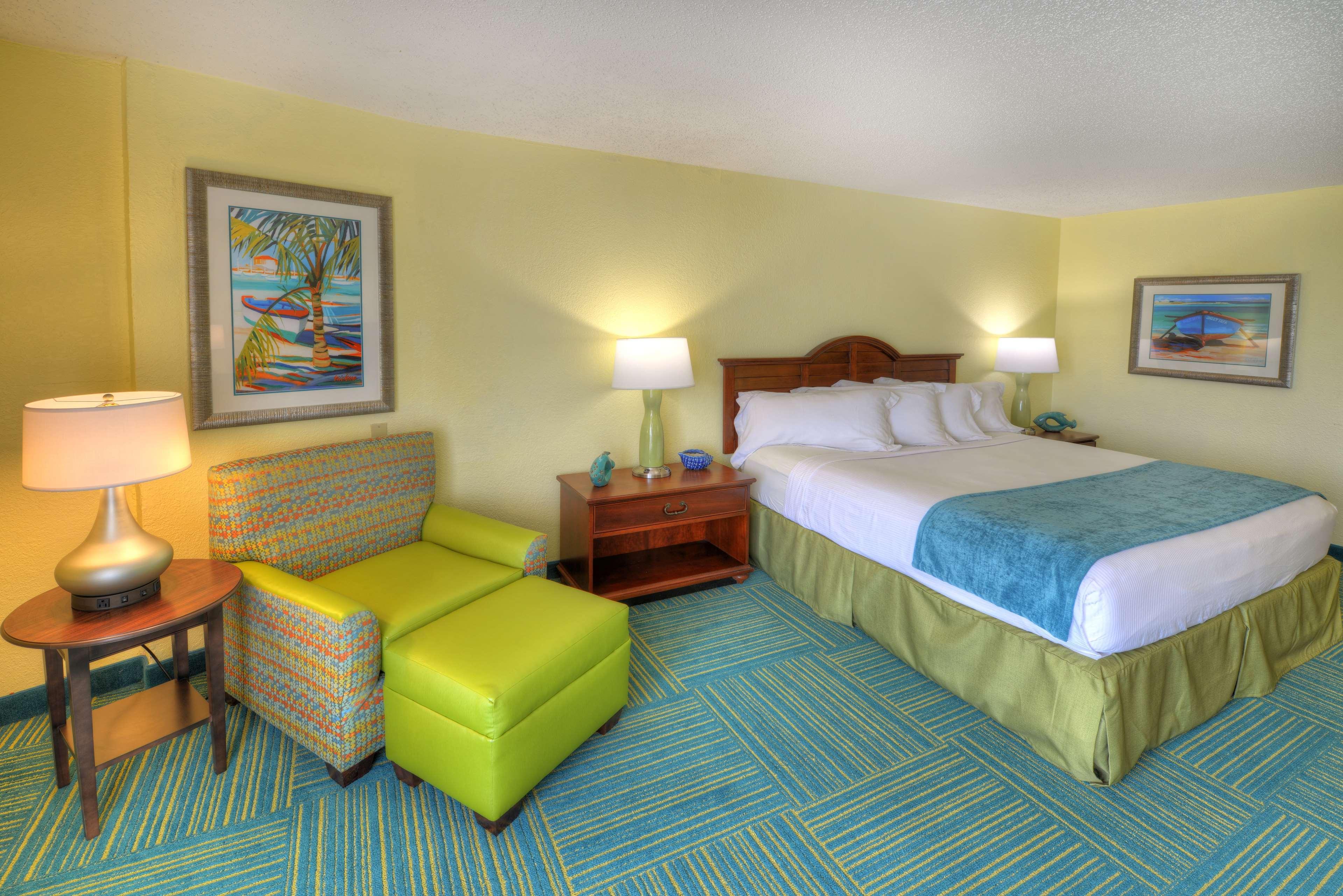 Best Western Aku Tiki Inn Дейтона-Біч Екстер'єр фото