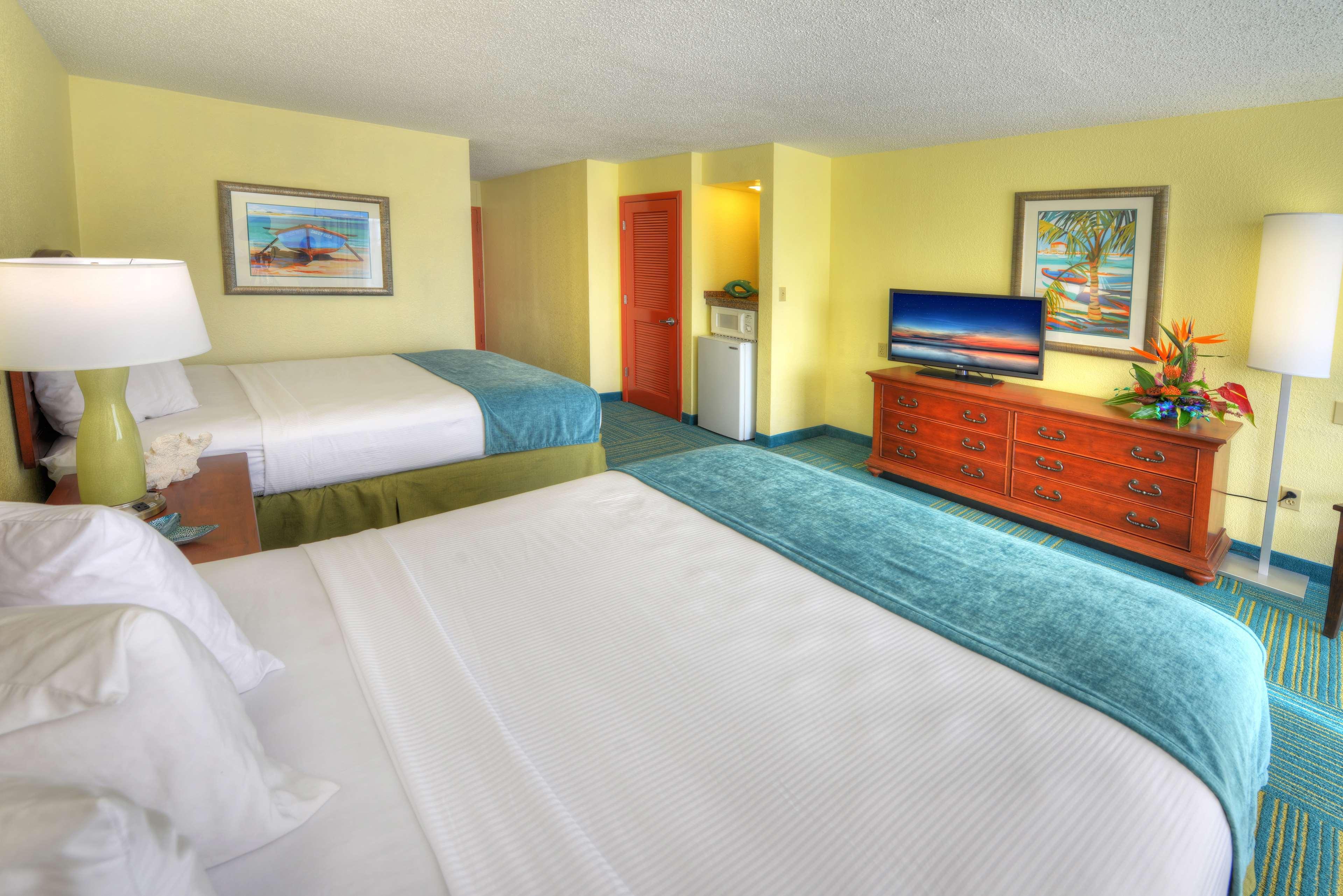 Best Western Aku Tiki Inn Дейтона-Біч Екстер'єр фото
