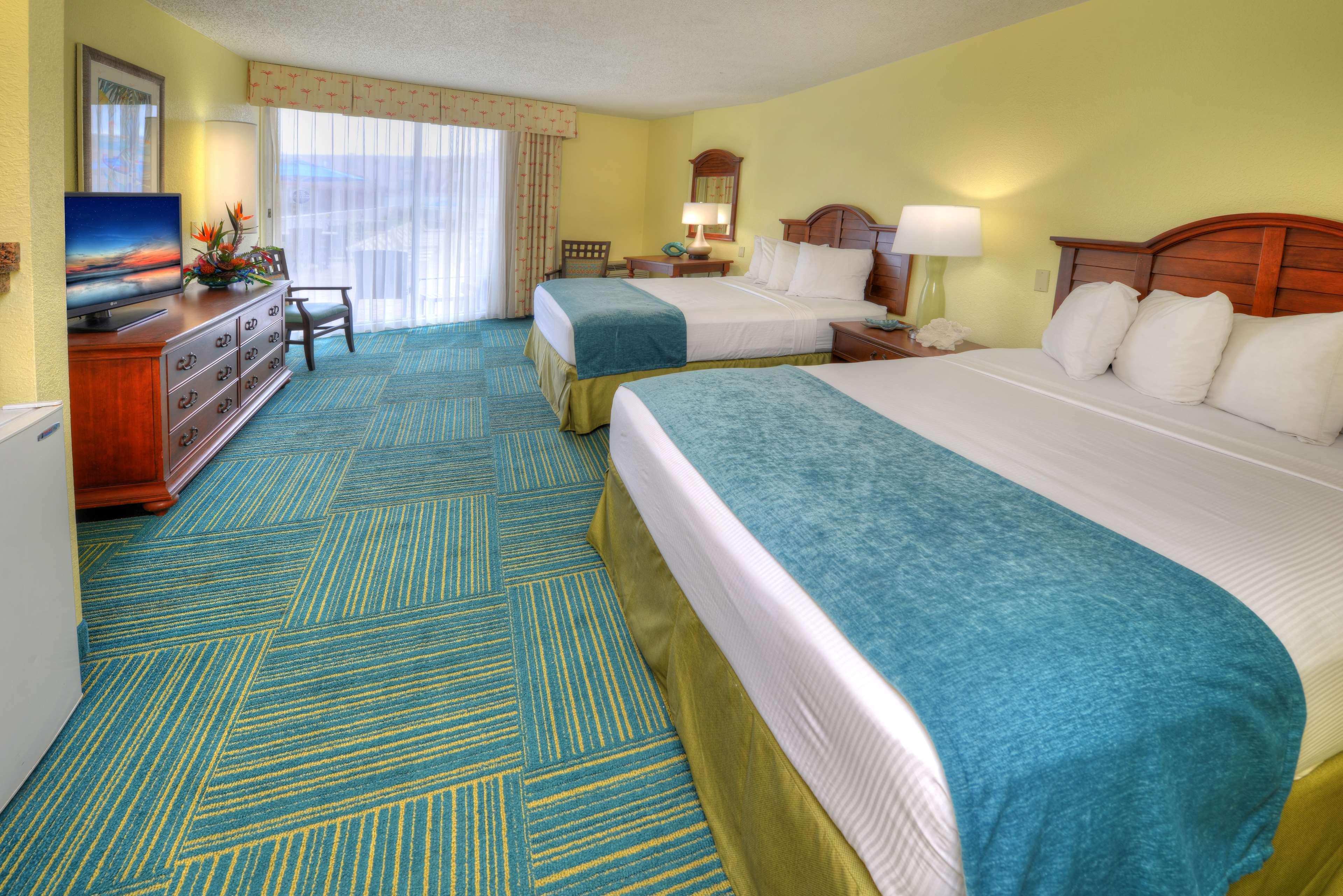 Best Western Aku Tiki Inn Дейтона-Біч Екстер'єр фото
