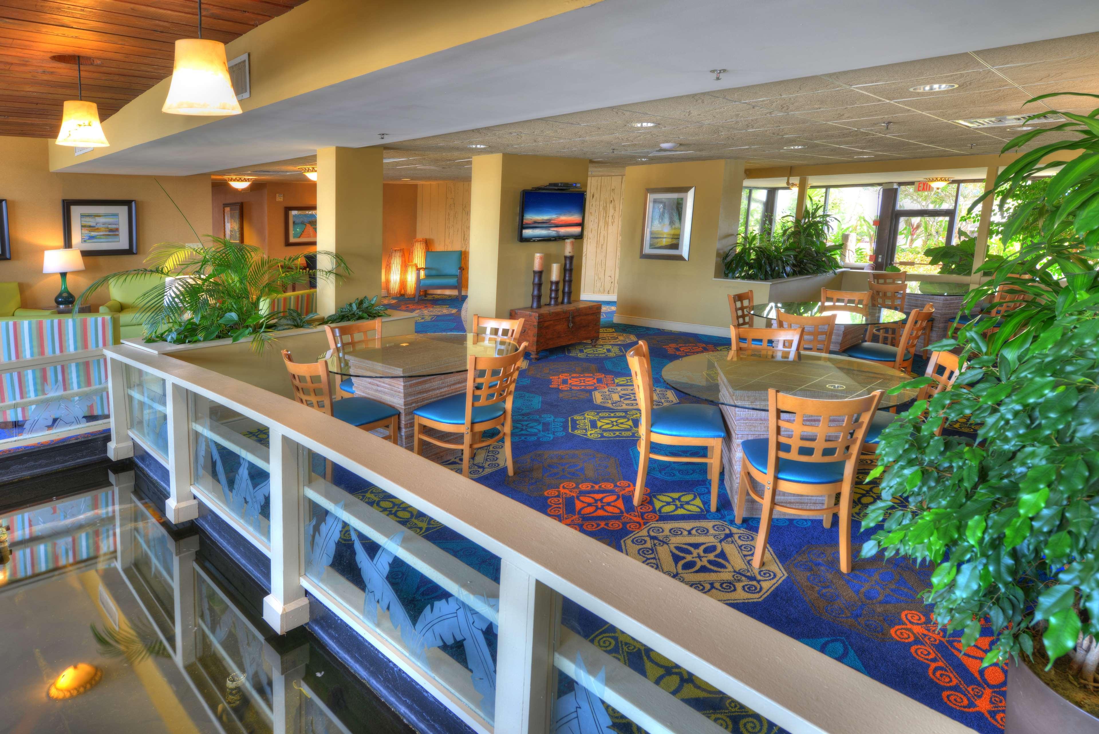Best Western Aku Tiki Inn Дейтона-Біч Екстер'єр фото