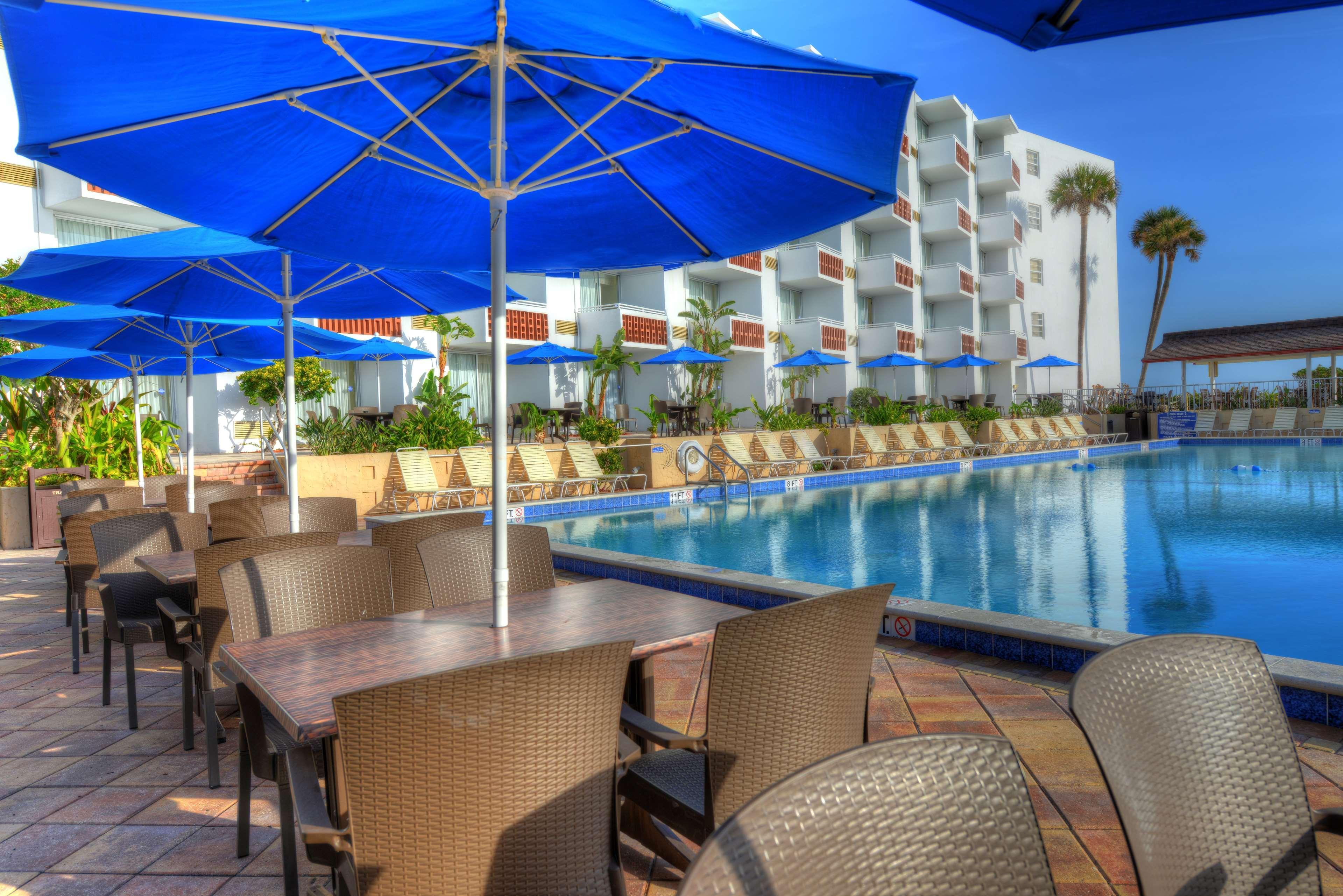 Best Western Aku Tiki Inn Дейтона-Біч Екстер'єр фото