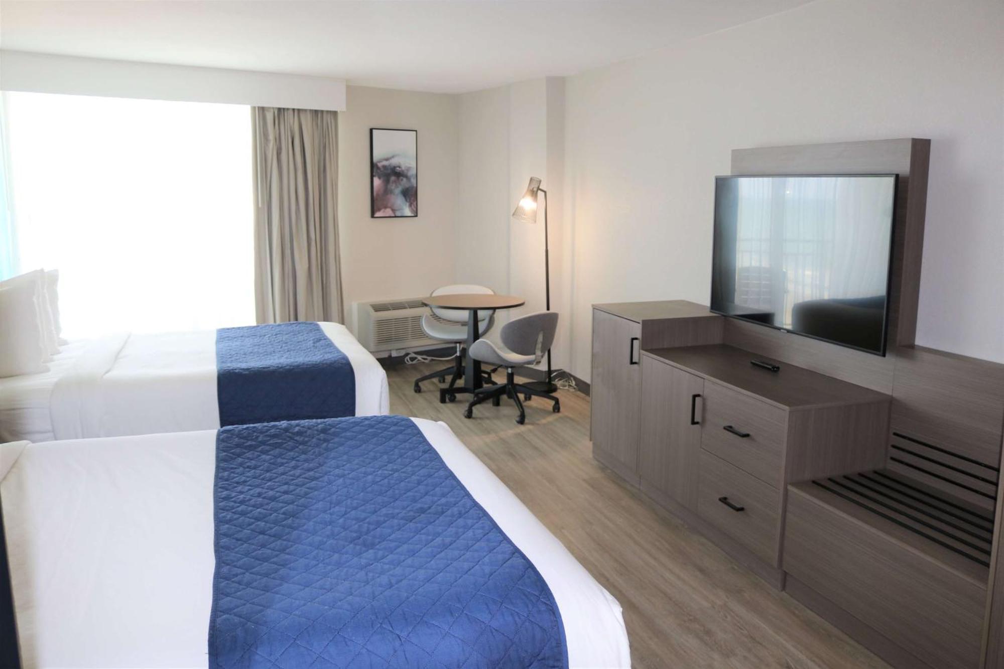 Best Western Aku Tiki Inn Дейтона-Біч Екстер'єр фото