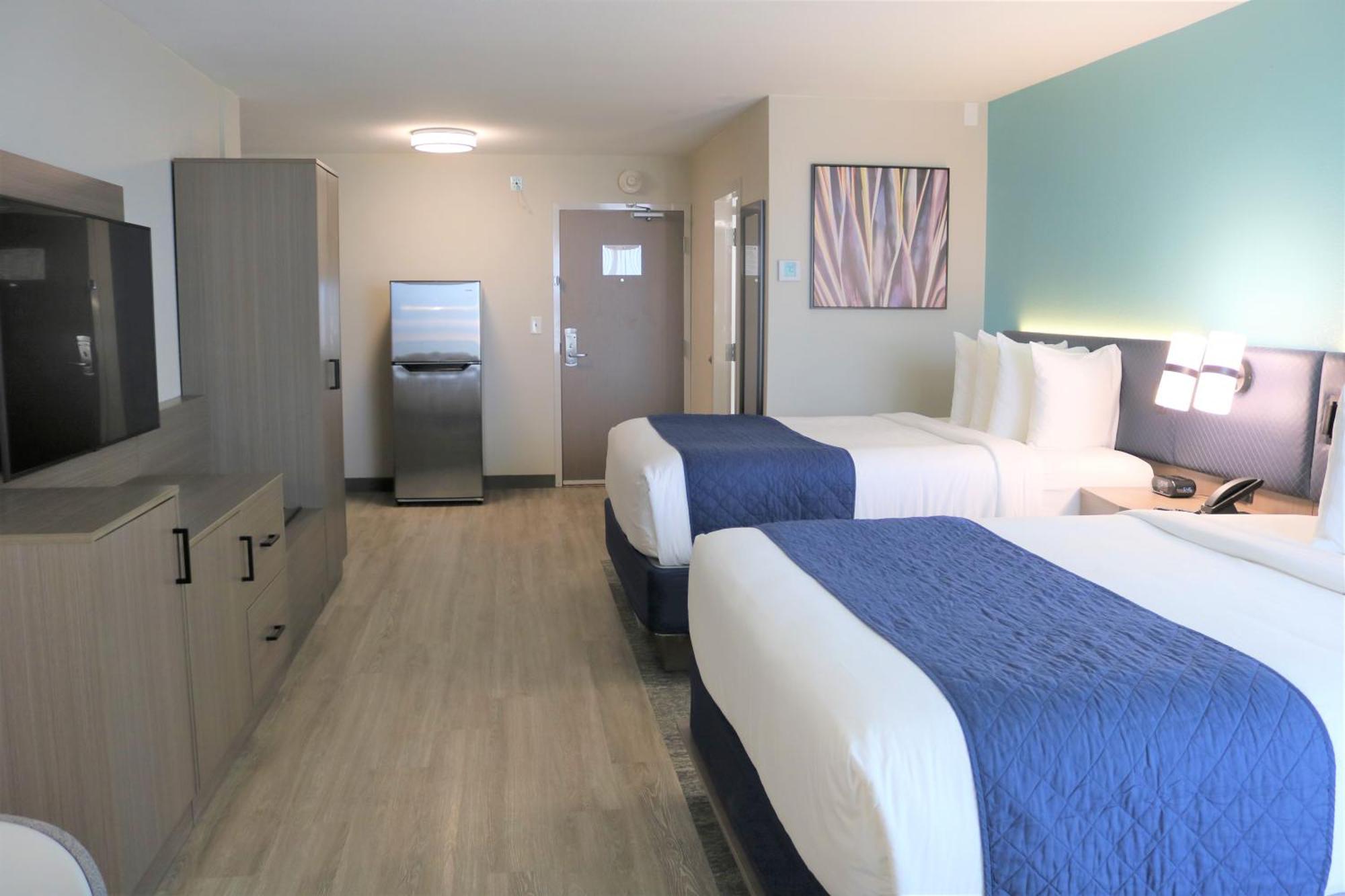 Best Western Aku Tiki Inn Дейтона-Біч Екстер'єр фото