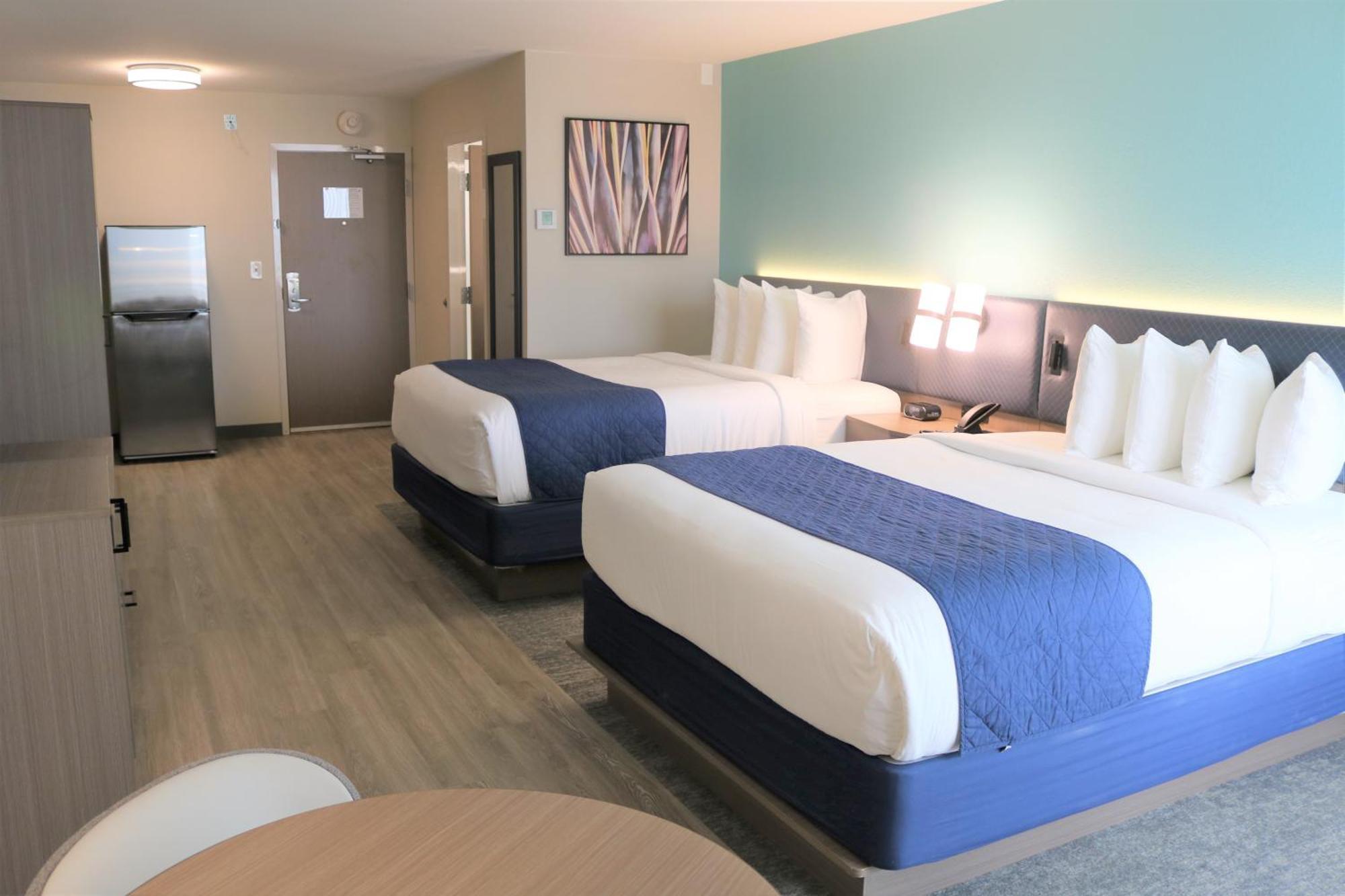 Best Western Aku Tiki Inn Дейтона-Біч Екстер'єр фото
