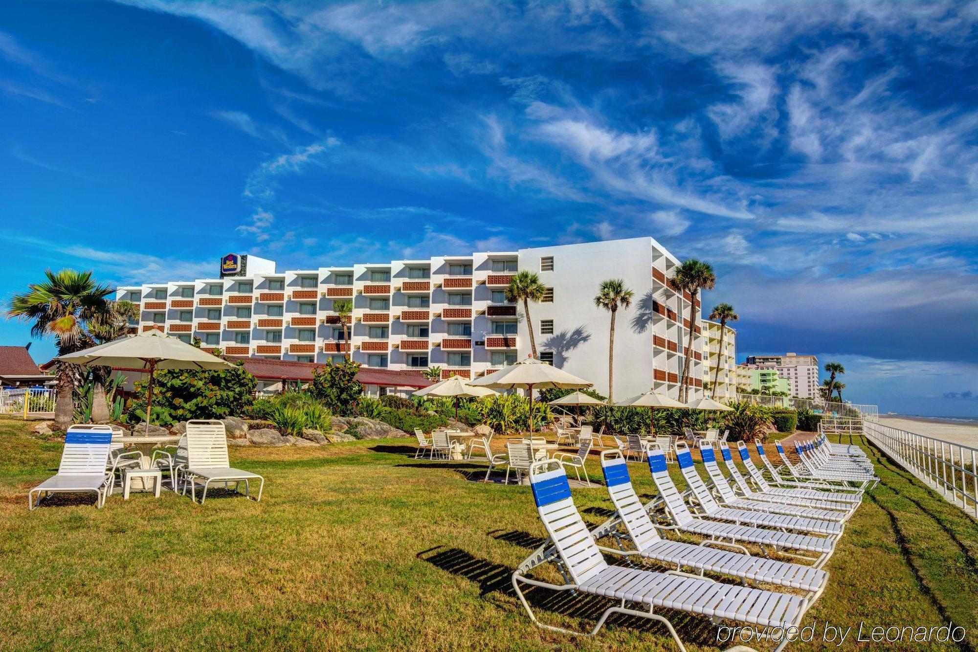 Best Western Aku Tiki Inn Дейтона-Біч Екстер'єр фото