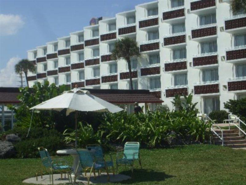 Best Western Aku Tiki Inn Дейтона-Біч Екстер'єр фото
