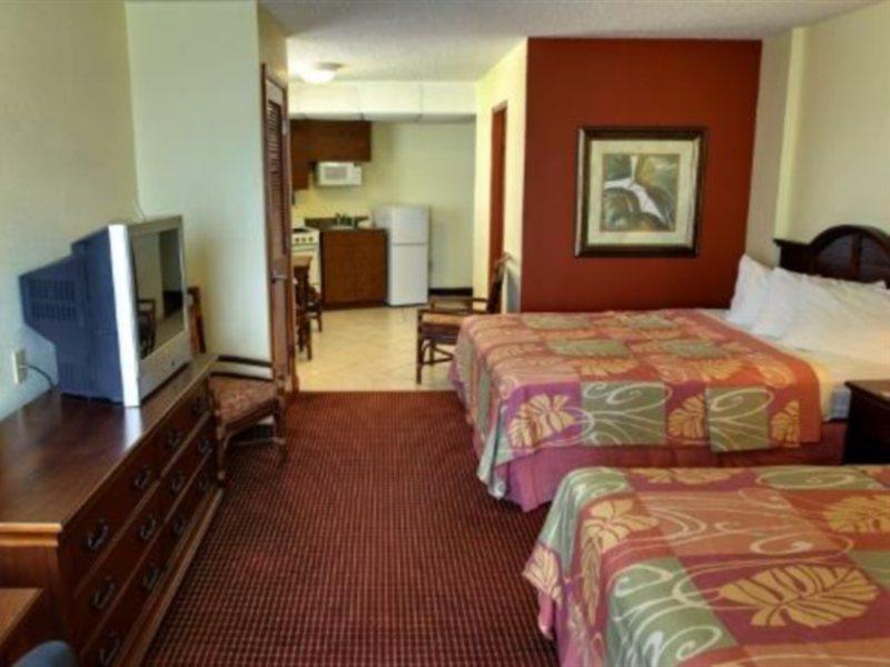Best Western Aku Tiki Inn Дейтона-Біч Екстер'єр фото
