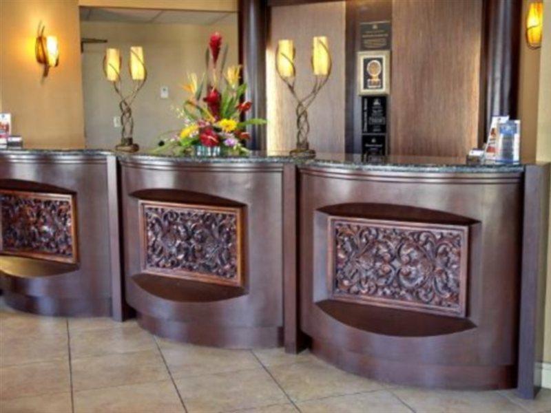 Best Western Aku Tiki Inn Дейтона-Біч Екстер'єр фото