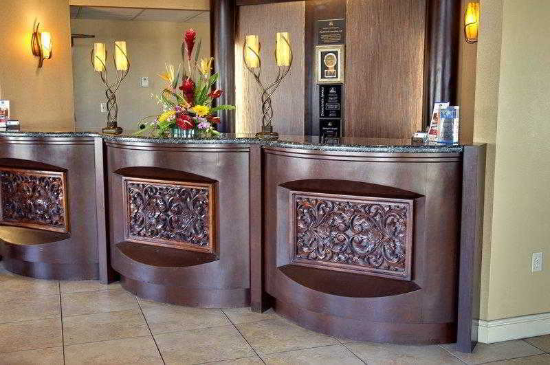 Best Western Aku Tiki Inn Дейтона-Біч Екстер'єр фото