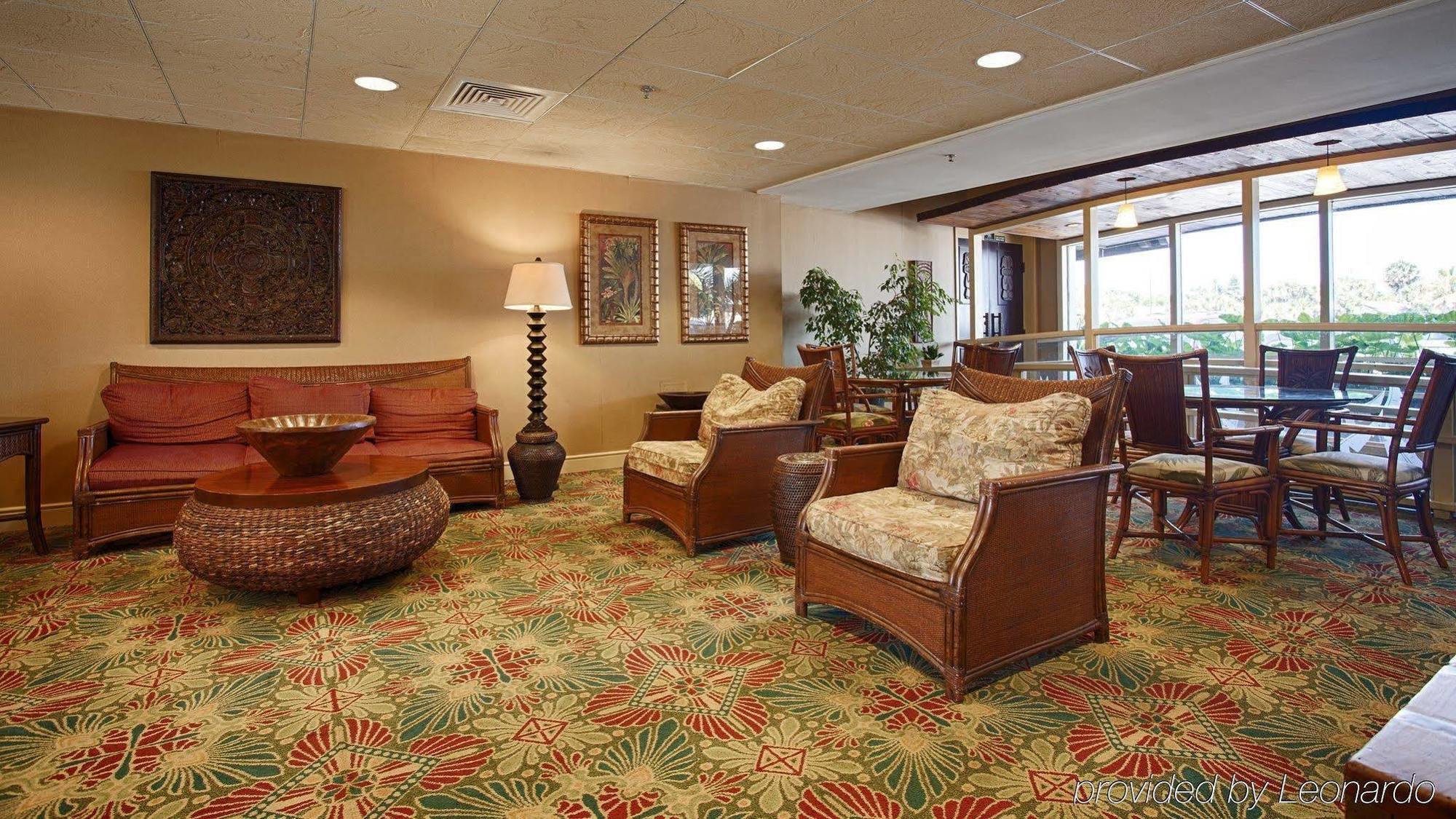 Best Western Aku Tiki Inn Дейтона-Біч Екстер'єр фото