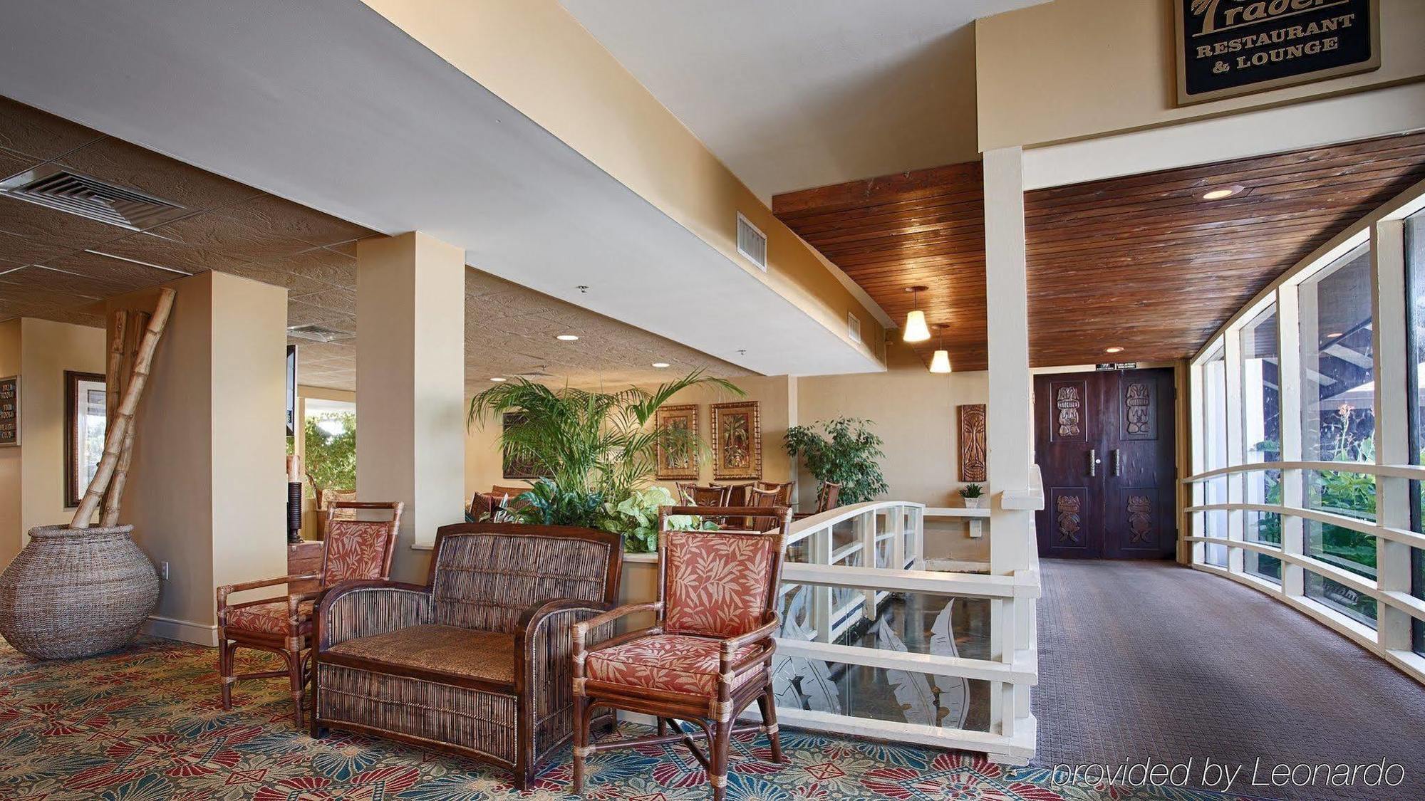 Best Western Aku Tiki Inn Дейтона-Біч Екстер'єр фото