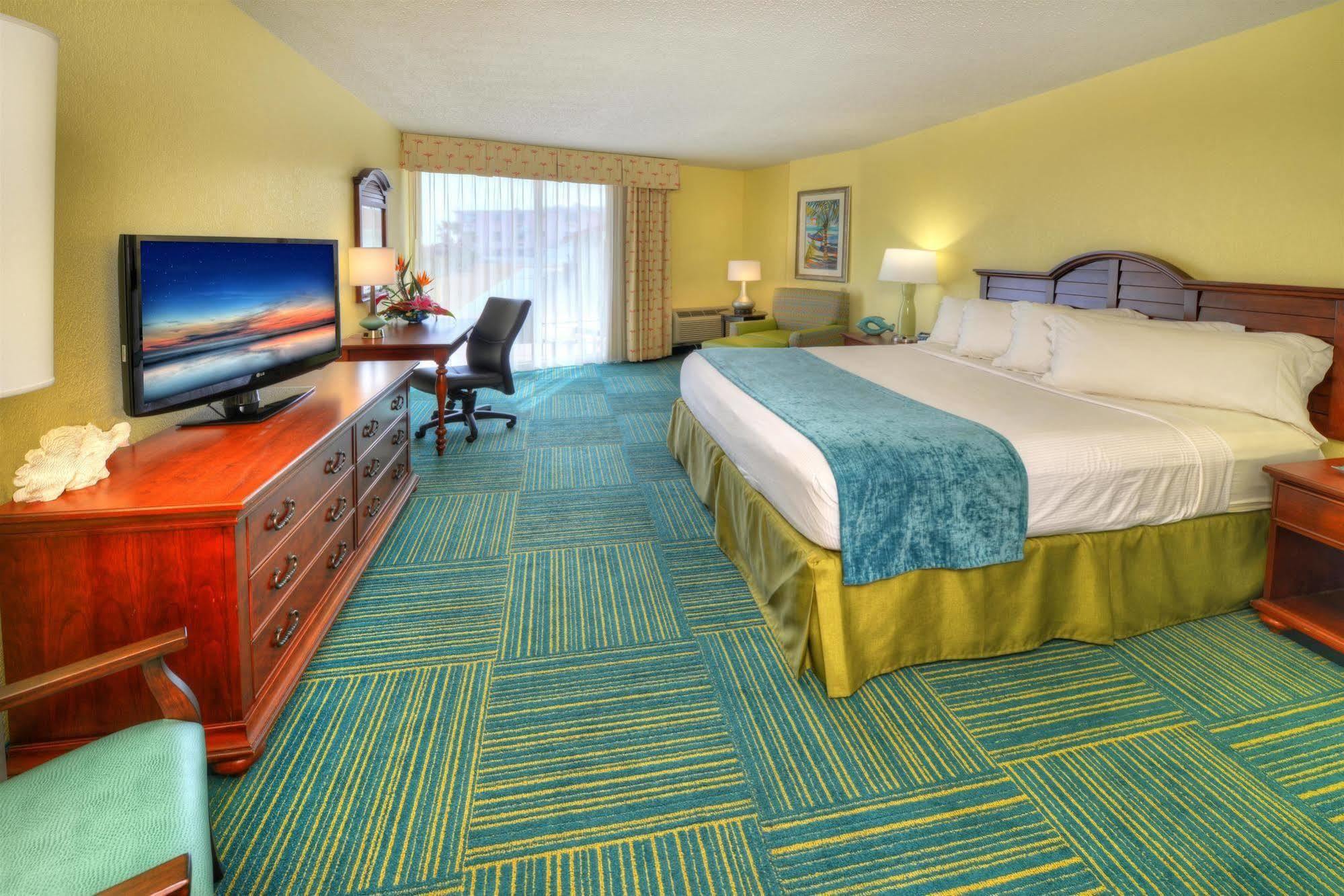 Best Western Aku Tiki Inn Дейтона-Біч Екстер'єр фото