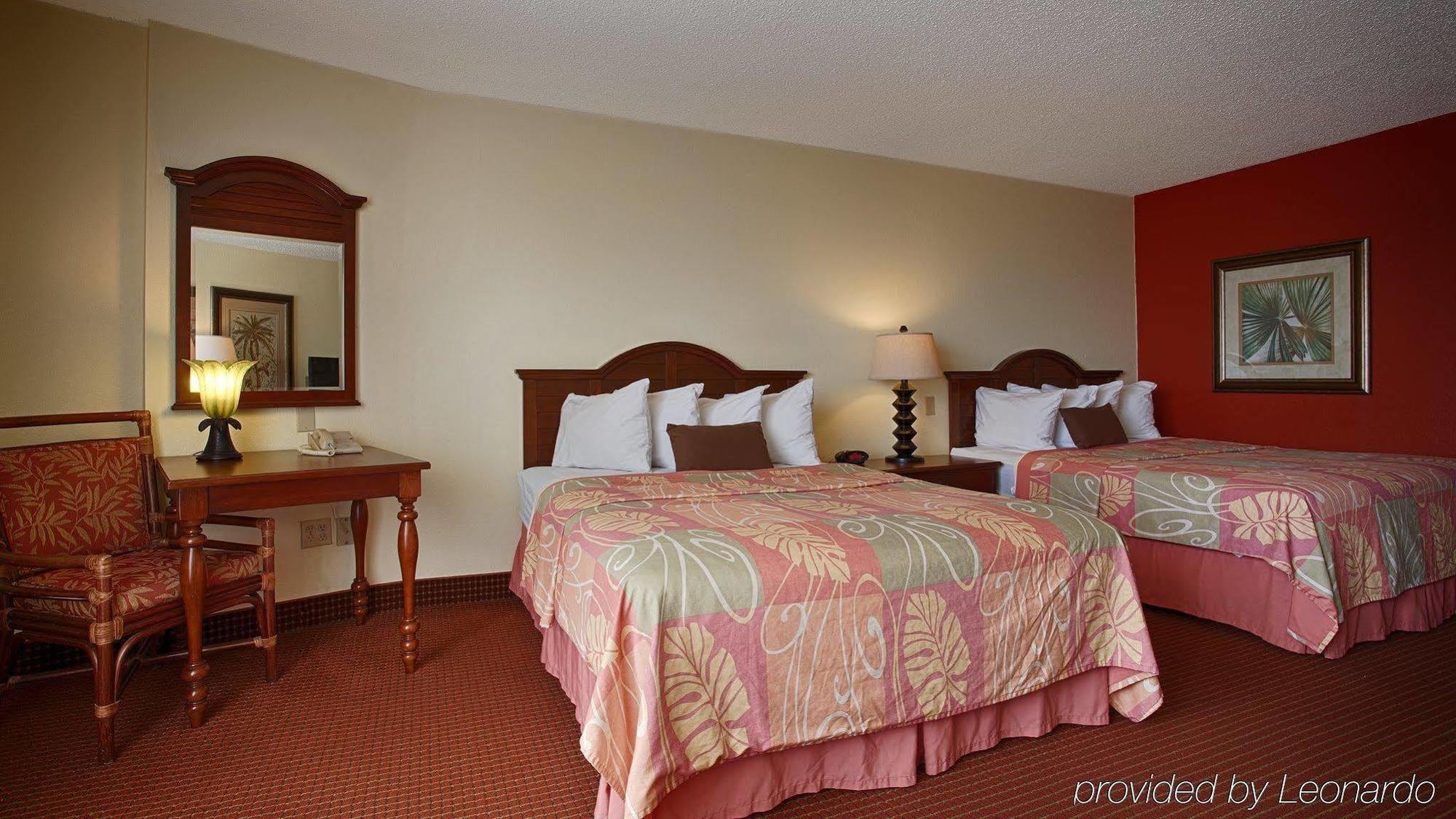 Best Western Aku Tiki Inn Дейтона-Біч Екстер'єр фото