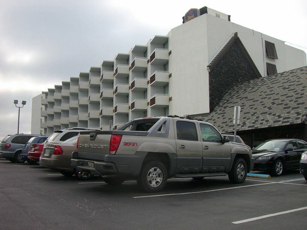 Best Western Aku Tiki Inn Дейтона-Біч Екстер'єр фото