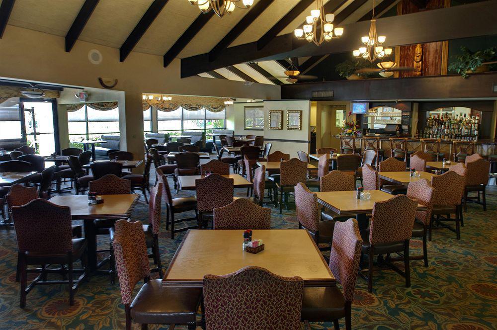 Best Western Aku Tiki Inn Дейтона-Біч Ресторан фото